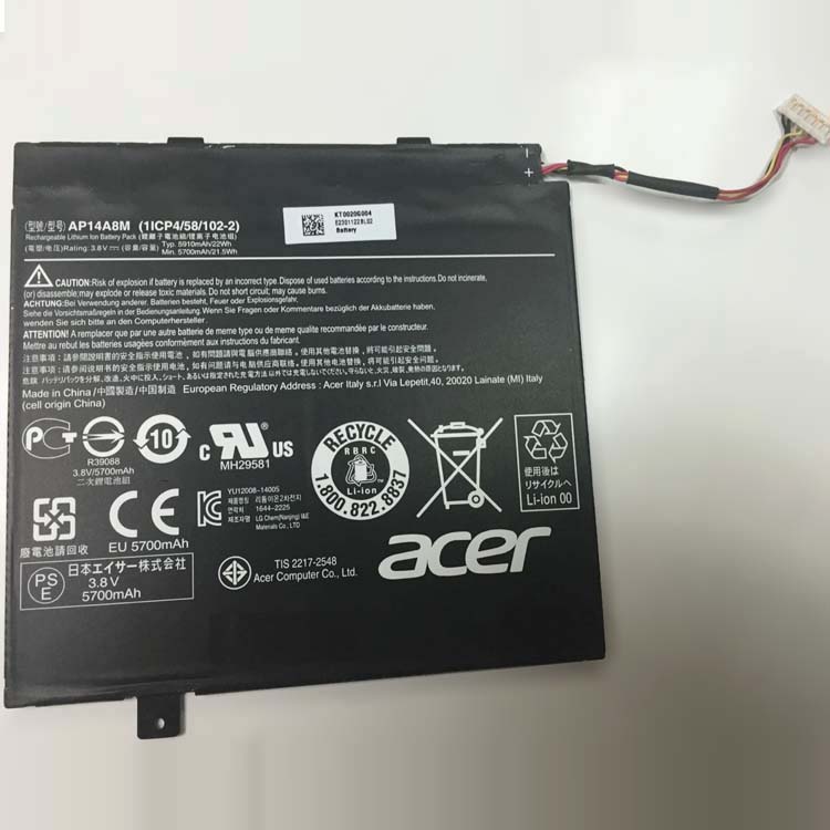  AP14A8M バッテリー