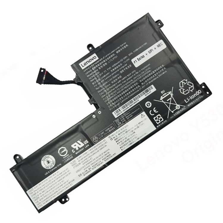 L17M3PG1 バッテリー