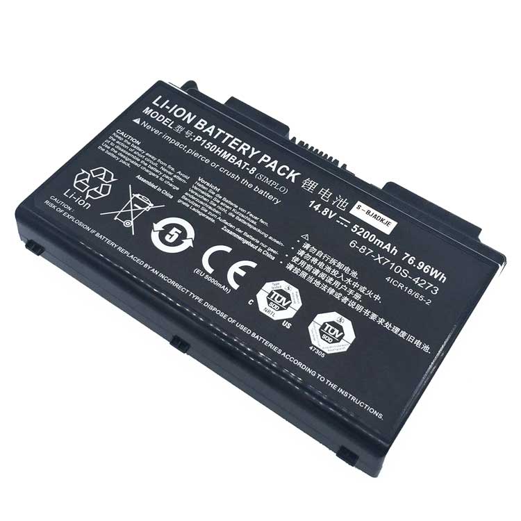  P150HMBAT-8 バッテリー