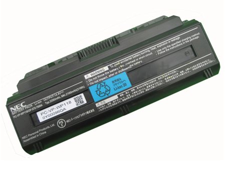  PC-VP-WP118 バッテリー